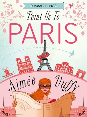 Point Us to Paris - ebook